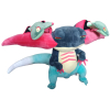 Officiële Pokemon knuffel Dragapult +/- 46cm (lang) Pokemon center